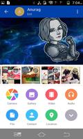 ChatGram Messenger 포스터