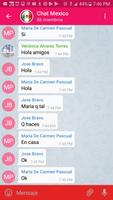 Chat España captura de pantalla 1