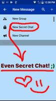 ChatFree Messenger Screenshot 1