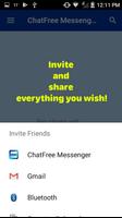 ChatFree Messenger 截圖 3