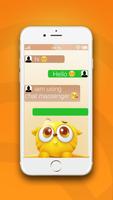 Chat Messenger 2017 Cartaz