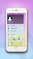 Chat Messenger 2017 imagem de tela 1