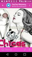 Chat Solochicas โปสเตอร์