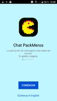 Chat PackMeros โปสเตอร์