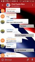 Chat Puerto Rico capture d'écran 2