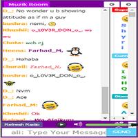 World Chat Room 스크린샷 2