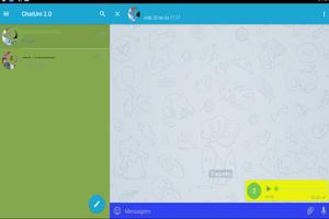 ChatUni screenshot 1