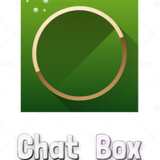Chat Box icône