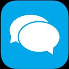 Chatbak messenger icono