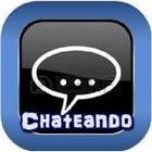 Chateando ícone