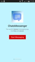 ChatsMessenger الملصق
