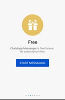 Chatsapp Messenger Cartaz