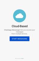 Chatsapp Messenger imagem de tela 1
