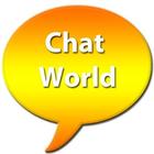 Chat world 图标