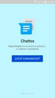 Chattox Affiche