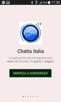 Chatta Italia 海報