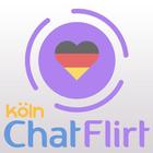 Chatten, Flirten und Dating in Köln, Bonn und NRW icône