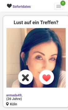 Chatten, Flirten und Dating in Köln, Bonn und NRW screenshot 1