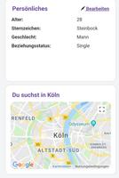 Chatten, Flirten und Dating in Köln, Bonn und NRW screenshot 2