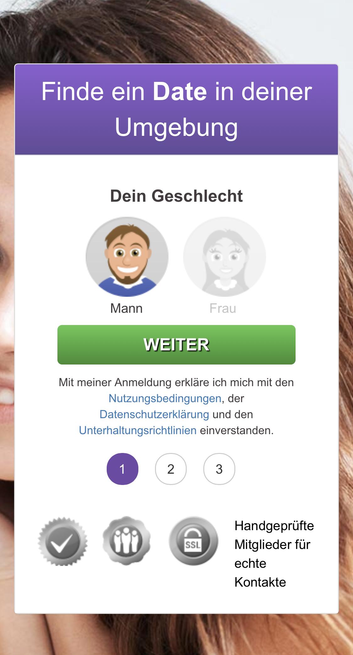 lockvogelangebot partnervermittlung