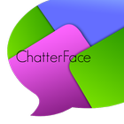 ChatterFace 아이콘