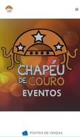 Poster CHAPÉU DE COURO EVENTOS