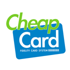 آیکون‌ Cheap Card
