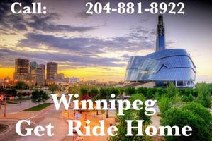 Ride Home Winnipeg screenshot 1