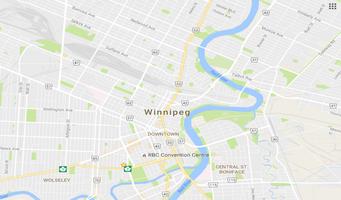 Ride Home Winnipeg screenshot 3