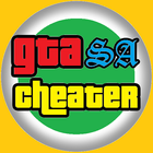 Cheats for GTA San Andreas ícone