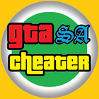 Cheats for GTA San Andreas icon