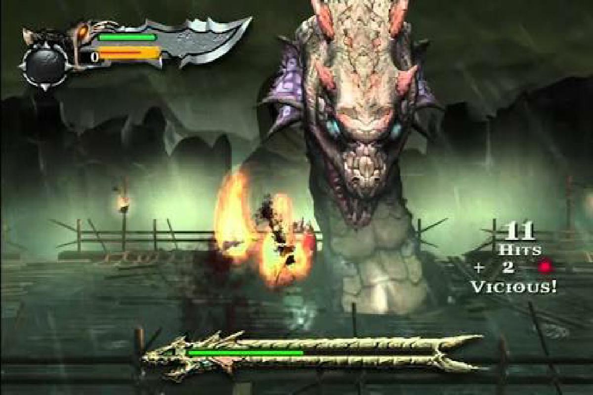 god of war game ps2 Bikin Kangen! Ini 15 Game PS2 Terbaik Yang Meninggalkan Kenangan Manis! screen 3