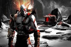 Cheats of God of War 3 โปสเตอร์