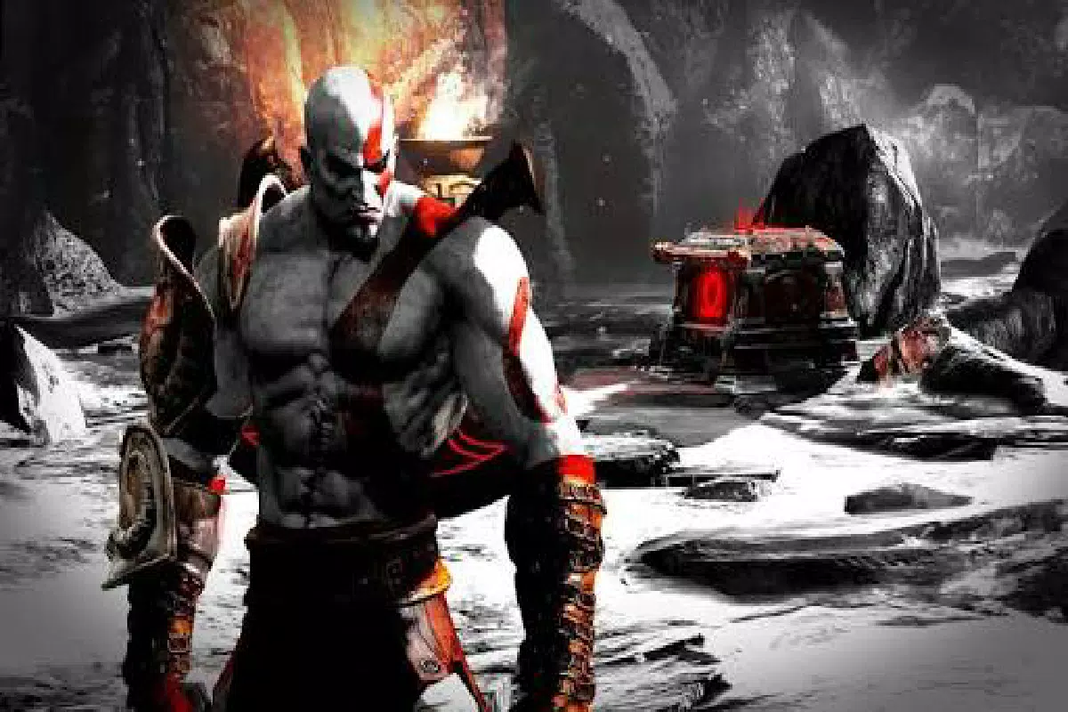 Download do APK de Cheats PPSSPP God of War Ghost of Sparta para Android