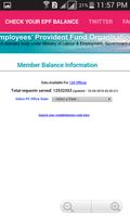 Check Your EPF Balance screenshot 2