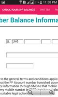 Check Your EPF Balance 截图 3