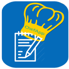 آیکون‌ Chefapp