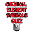Chemical Elements and Periodic Table: Symbols Quiz أيقونة