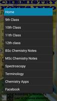Chemistry Apps capture d'écran 1