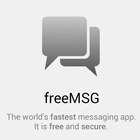 freeMSG иконка