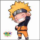 Chibi Naruto Puzzle aplikacja