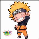 Chibi Naruto Puzzle icône