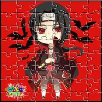 Chibi Naruto Puzzle capture d'écran 1