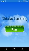 Chicks Landing poster