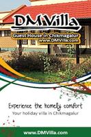 DMVilla Chikmagalur homestay poster