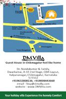 DMVilla Chikmagalur homestay स्क्रीनशॉट 1