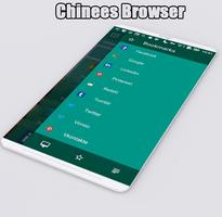 Chinese Fast Browser Affiche