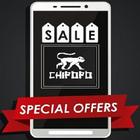 Chipopo Sale - Free Shipping أيقونة