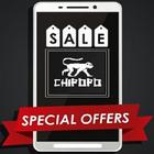 Chipopo Sale - Free Shipping-icoon