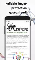 Chipopo Sale - Free Shipping captura de pantalla 3